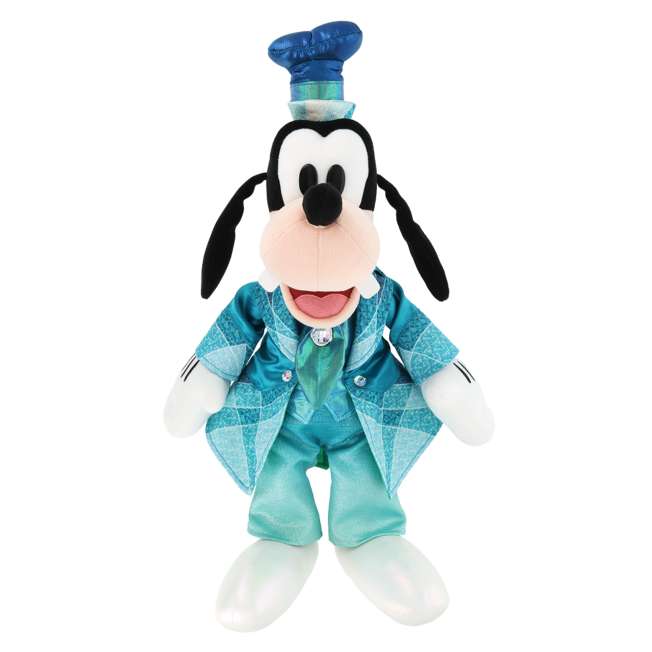Peluche Goofy 25.º aniversario de Tokyo DisneySea