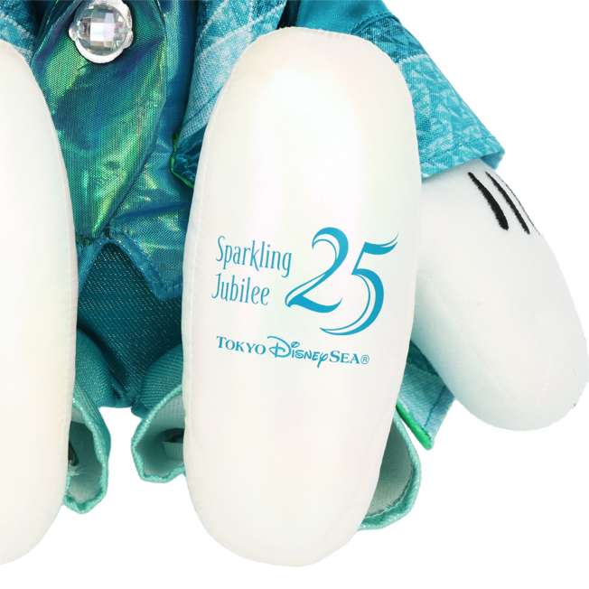 Peluche Goofy 25.º aniversario de Tokyo DisneySea
