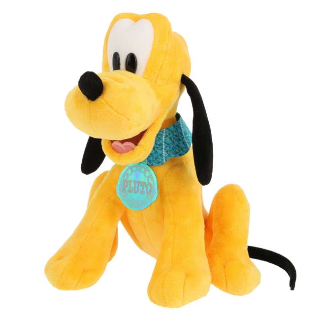 Peluche Pluto 25.º aniversario de Tokyo DisneySea