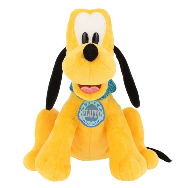 Peluche Pluto 25.º aniversario de Tokyo DisneySea