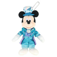 Distintivo de peluche de Mickey - DisneySea 25.º aniversario