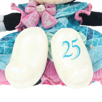 Pin de peluche de Minnie - 25.º aniversario de Tokyo DisneySea