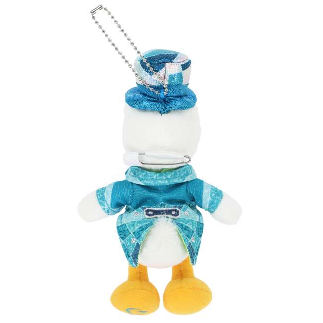 Pin de peluche Donald - 25 años de Tokyo DisneySea