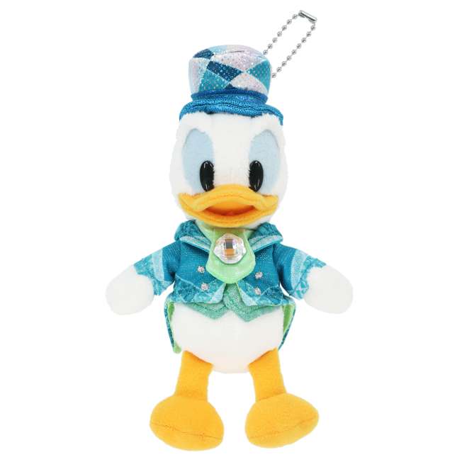 Pin de peluche Donald - 25 años de Tokyo DisneySea