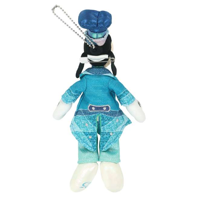 Peluche insignia de Goofy, 25.º aniversario de Tokyo DisneySea