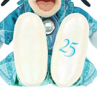 Peluche insignia de Goofy, 25.º aniversario de Tokyo DisneySea