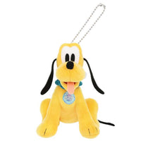 Insignia de peluche de Pluto – Tokyo DisneySea 25° aniversario