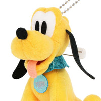 Insignia de peluche de Pluto – Tokyo DisneySea 25° aniversario