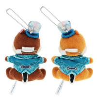 Set de 2 insignias de peluche Chip y Dale – DisneySea 25°