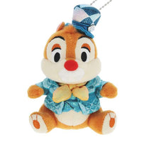 Set de 2 insignias de peluche Chip y Dale – DisneySea 25°