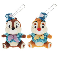 Set de 2 insignias de peluche Chip y Dale – DisneySea 25°