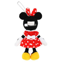 Insignia de peluche de Minnie Mouse