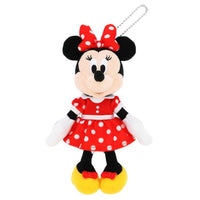 Insignia de peluche de Minnie Mouse