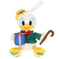 Pin de peluche del Pato Donald