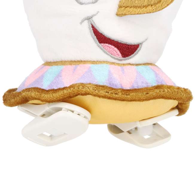 Peluche para el hombro de Chip