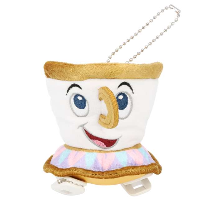 Peluche para el hombro de Chip