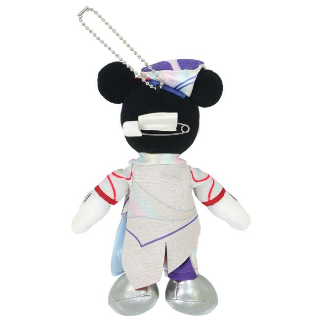Pin de peluche Mickey Mouse