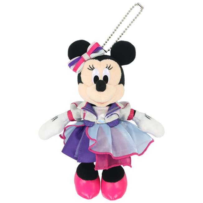 Pin de peluche de Minnie Mouse