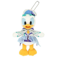 Insignia de peluche del Pato Donald