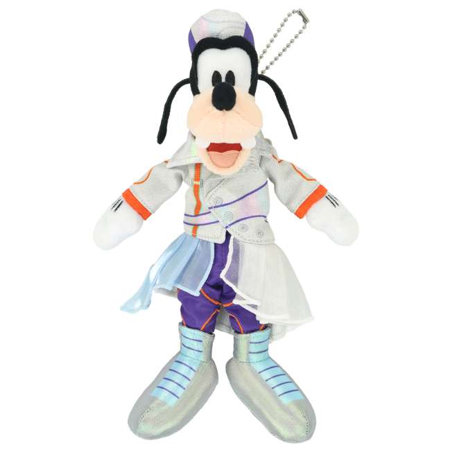 Pin de peluche Goofy