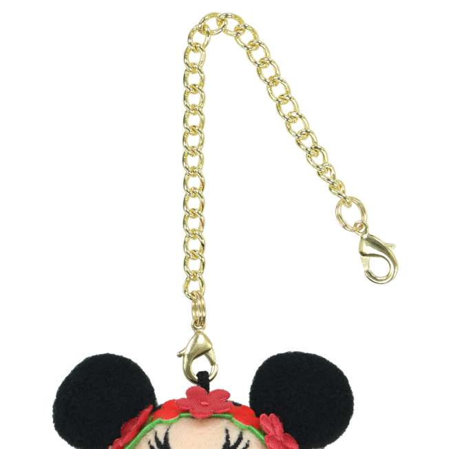 Peluche colgante Minnie Mouse - DisneySea 25.º aniversario