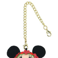 Peluche colgante Minnie Mouse - DisneySea 25.º aniversario