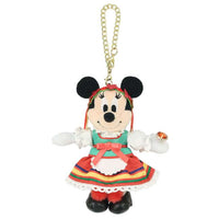 Peluche colgante Minnie Mouse - DisneySea 25.º aniversario