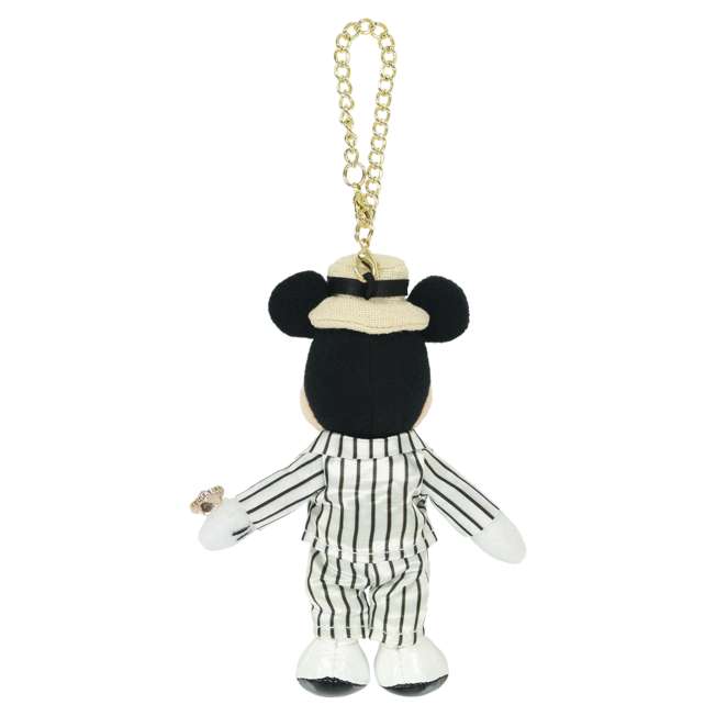 Llavero de peluche Mickey Mouse: 25.º aniversario de DisneySea