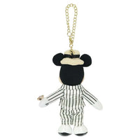 Llavero de peluche Mickey Mouse: 25.º aniversario de DisneySea