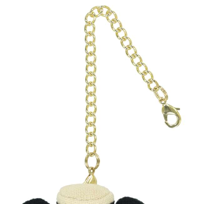 Llavero de peluche Mickey Mouse: 25.º aniversario de DisneySea