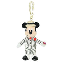 Llavero de peluche Mickey Mouse: 25.º aniversario de DisneySea