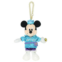 Llavero de peluche de Mickey - DisneySea 25.º aniversario