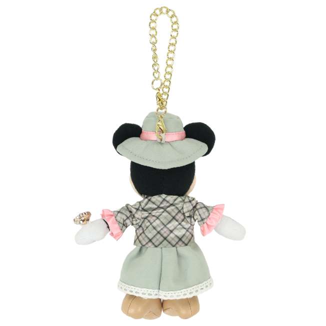 Llavero de peluche Minnie Mouse - Sparkling Jubilee