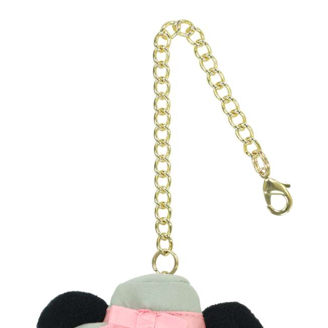 Llavero de peluche Minnie Mouse - Sparkling Jubilee