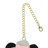 Llavero de peluche Minnie Mouse - Sparkling Jubilee