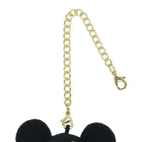 Llavero de peluche Mickey Mouse Tokyo DisneySea 25.º aniversario