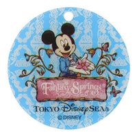 Llavero de peluche Mickey Mouse Tokyo DisneySea 25.º aniversario