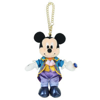 Llavero de peluche Mickey Mouse Tokyo DisneySea 25.º aniversario