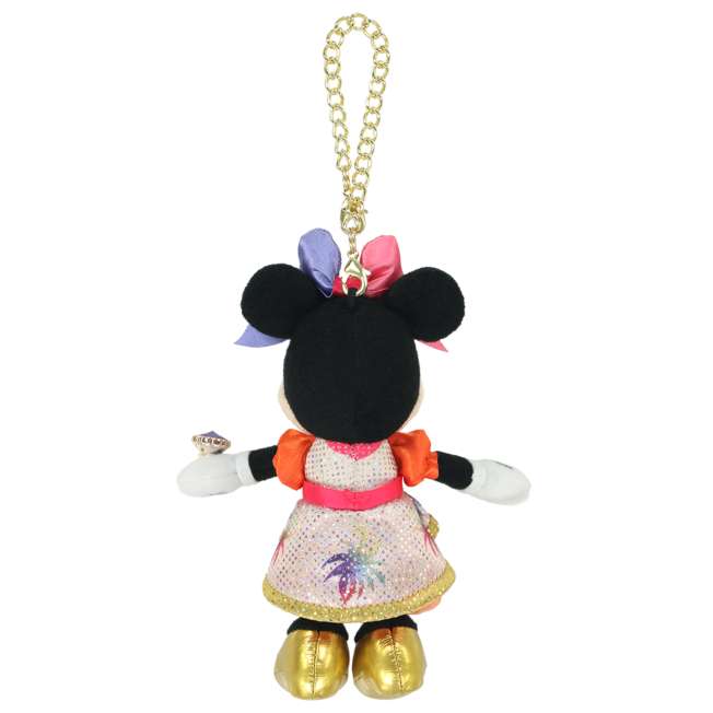 Llavero de peluche Minnie - 25.º aniversario de DisneySea
