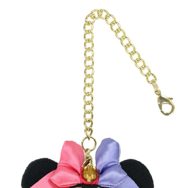 Llavero de peluche Minnie - 25.º aniversario de DisneySea