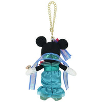 Llavero de peluche de Minnie - Tokyo DisneySea 25.º aniversario