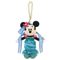 Llavero de peluche de Minnie - Tokyo DisneySea 25.º aniversario