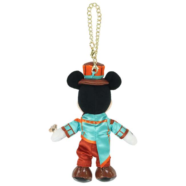 Llavero de peluche Mickey | Tokyo DisneySea 25 años