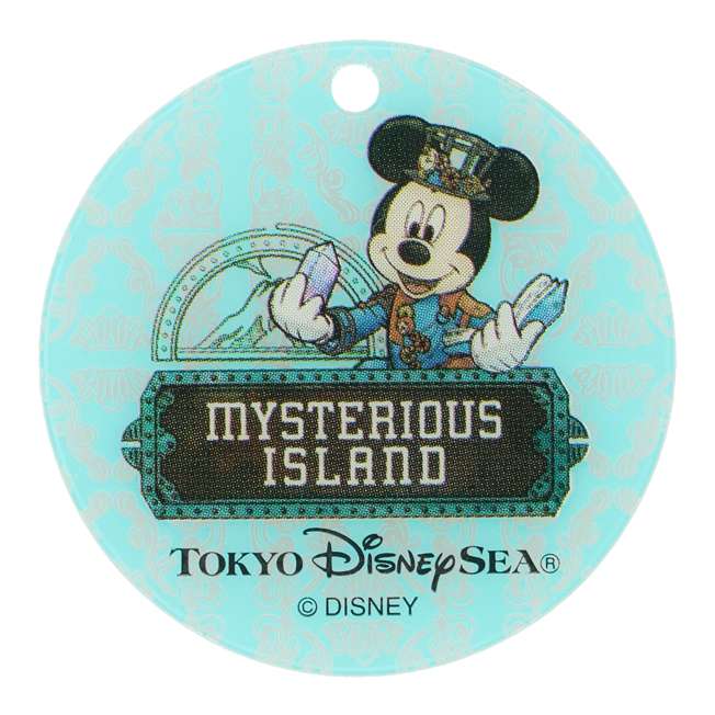 Llavero de peluche Mickey | Tokyo DisneySea 25 años