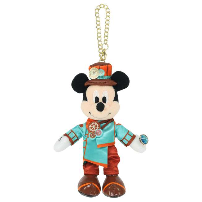 Llavero de peluche Mickey | Tokyo DisneySea 25 años