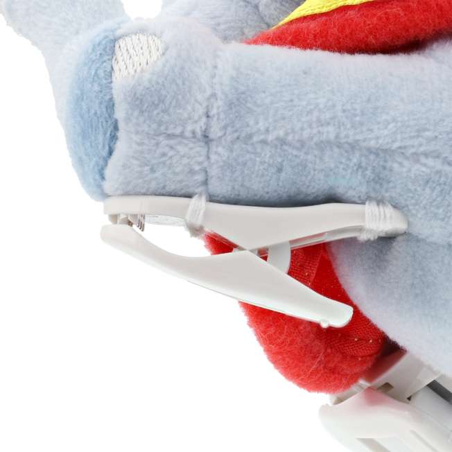 Peluche de Dumbo para el hombro