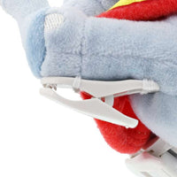 Peluche de Dumbo para el hombro