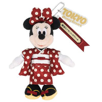 Pin de peluche de Minnie Mouse