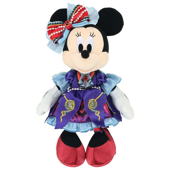 Peluche de Minnie Mouse - Halloween Disney