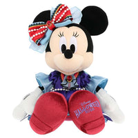 Peluche de Minnie Mouse - Halloween Disney
